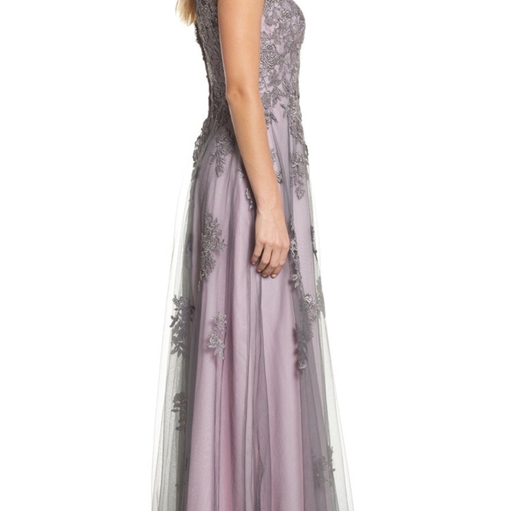 La femme gown